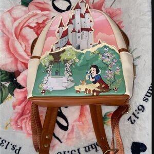 Enchanted Castle Women's Backpack